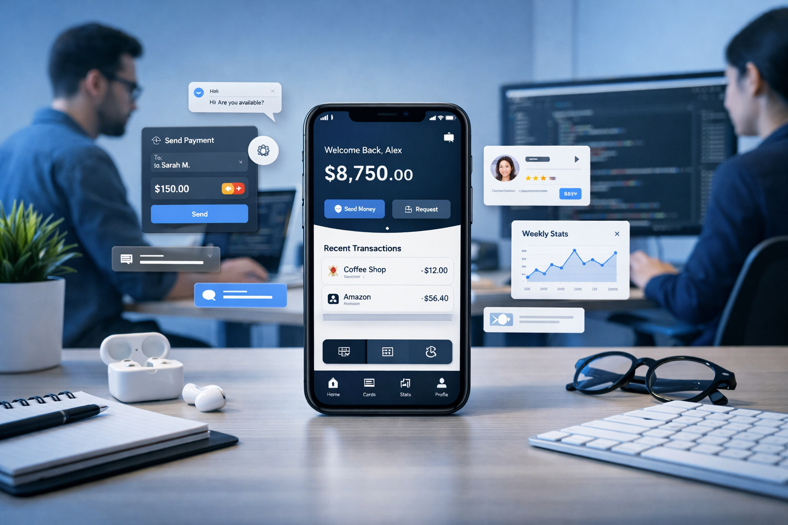 Mobile App Development: Everything You Need to Know in 2025