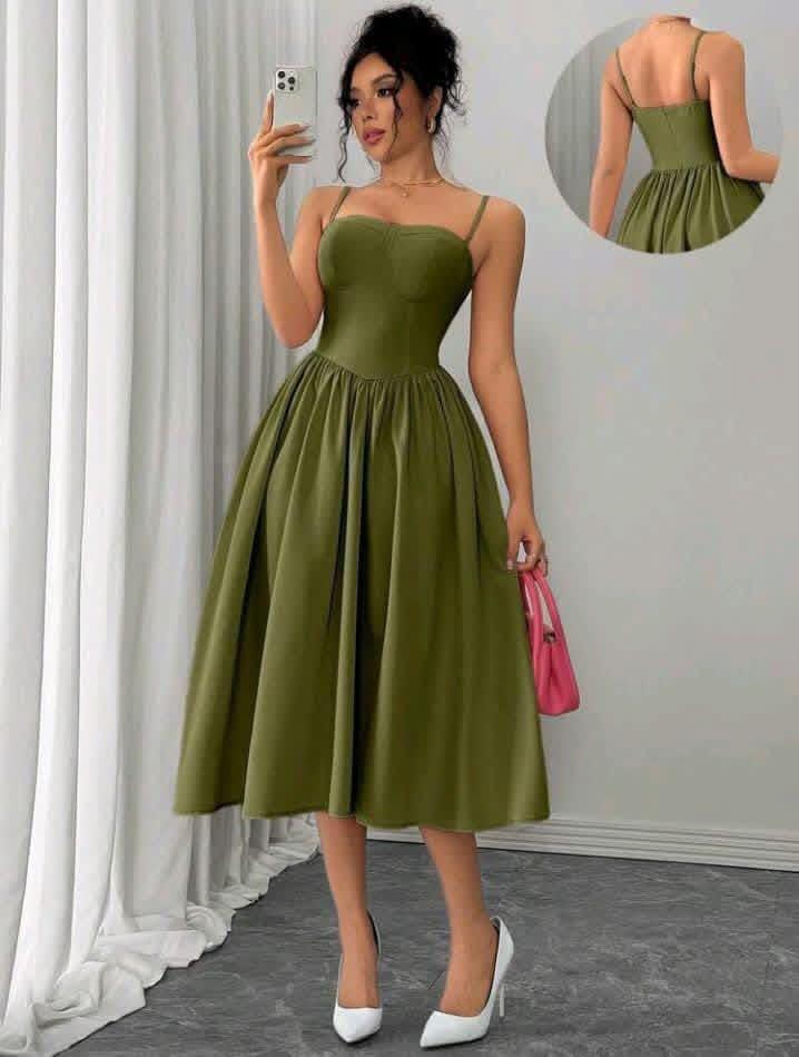 Strapless Maxi Dresses