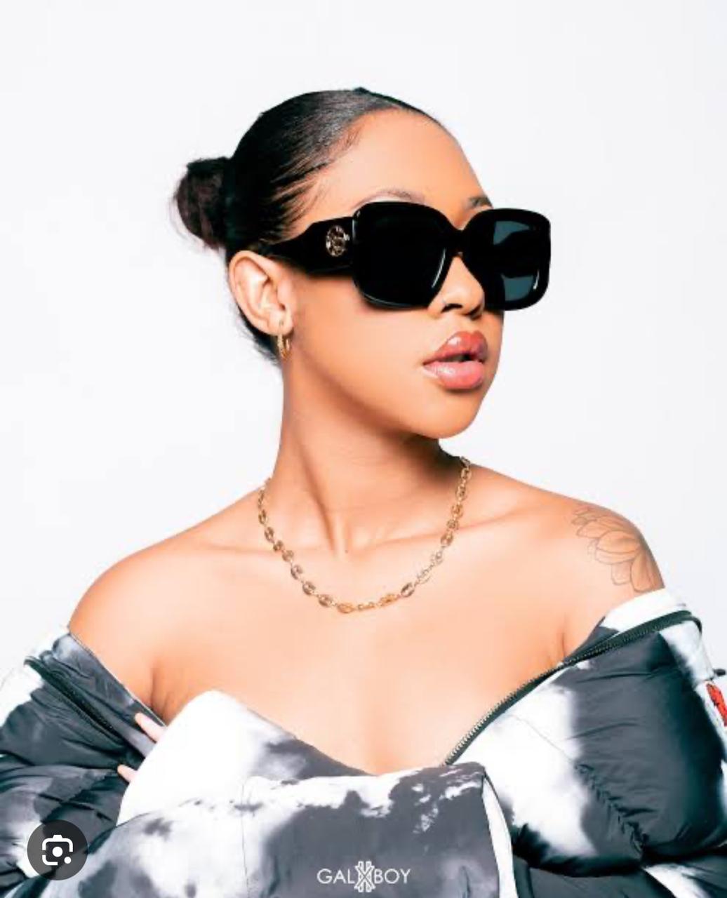 Oversized Sunglasses