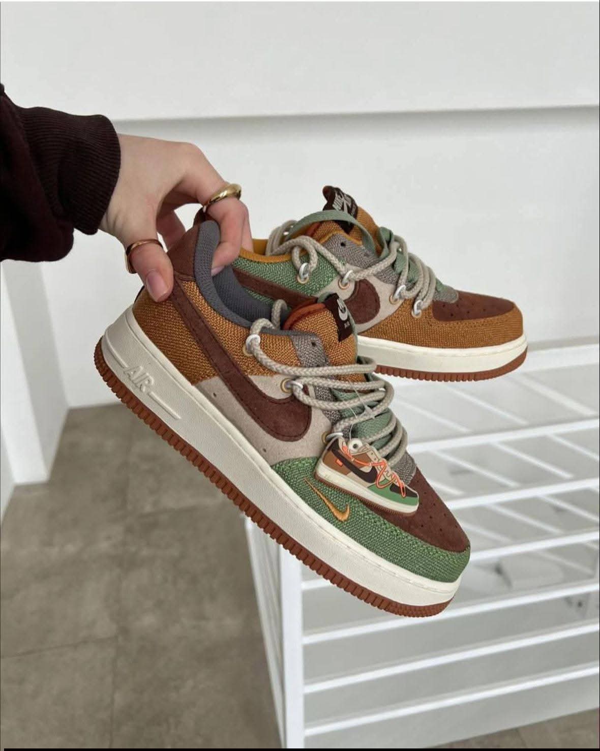 Platform Sneakers