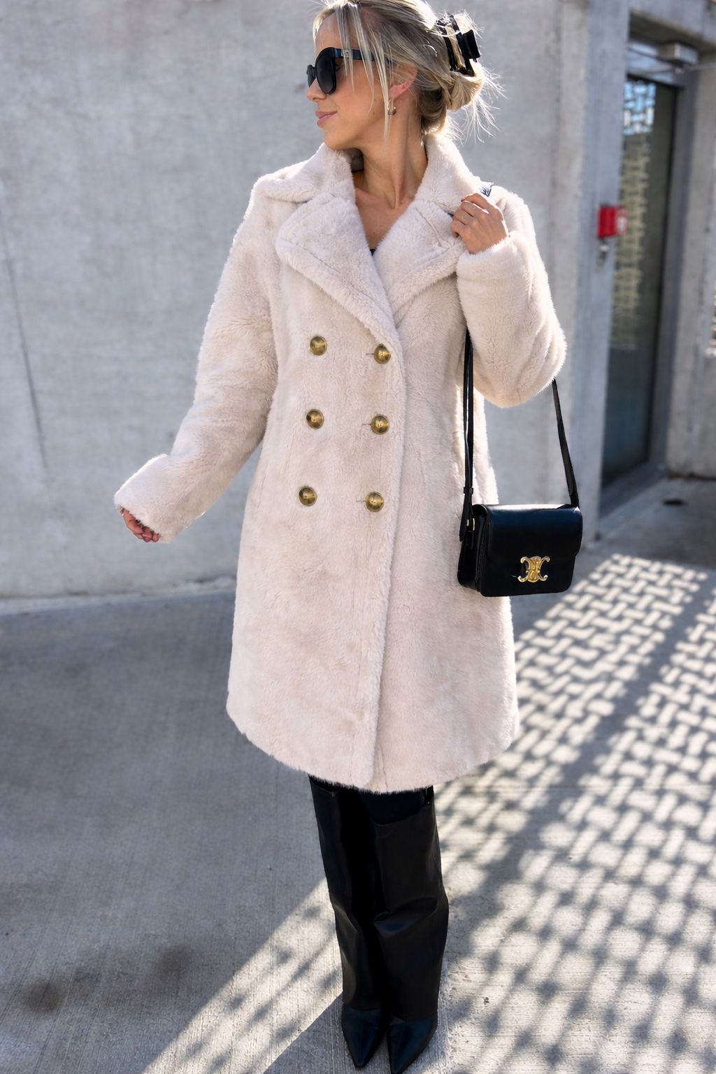 Women's Faux Fur 
