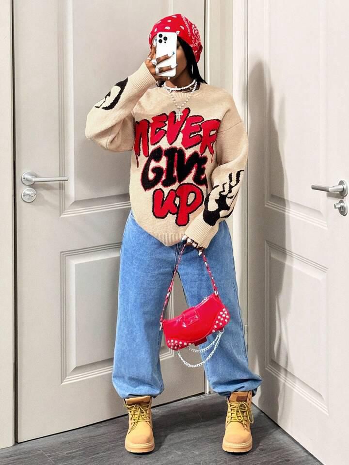 Casual Ladies Swearlike Jersey