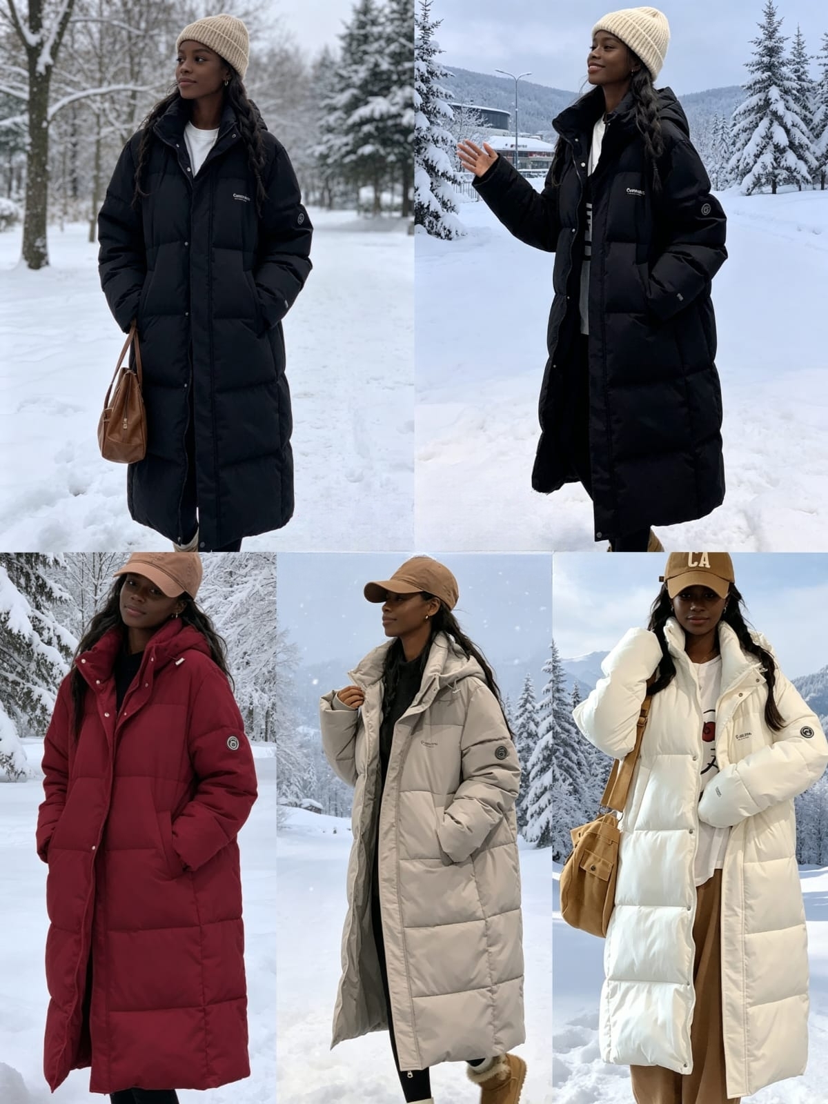 Bomber jackets