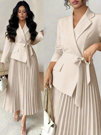 Two Piece Suits 