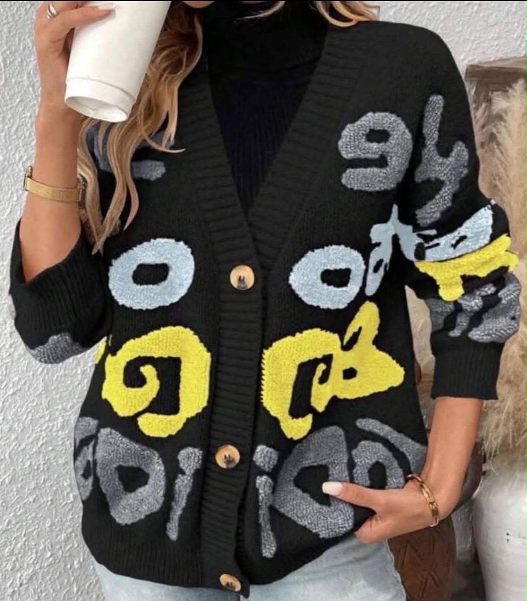 Graphic Jersey 