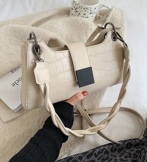 Snake Skin Leather Handbags
