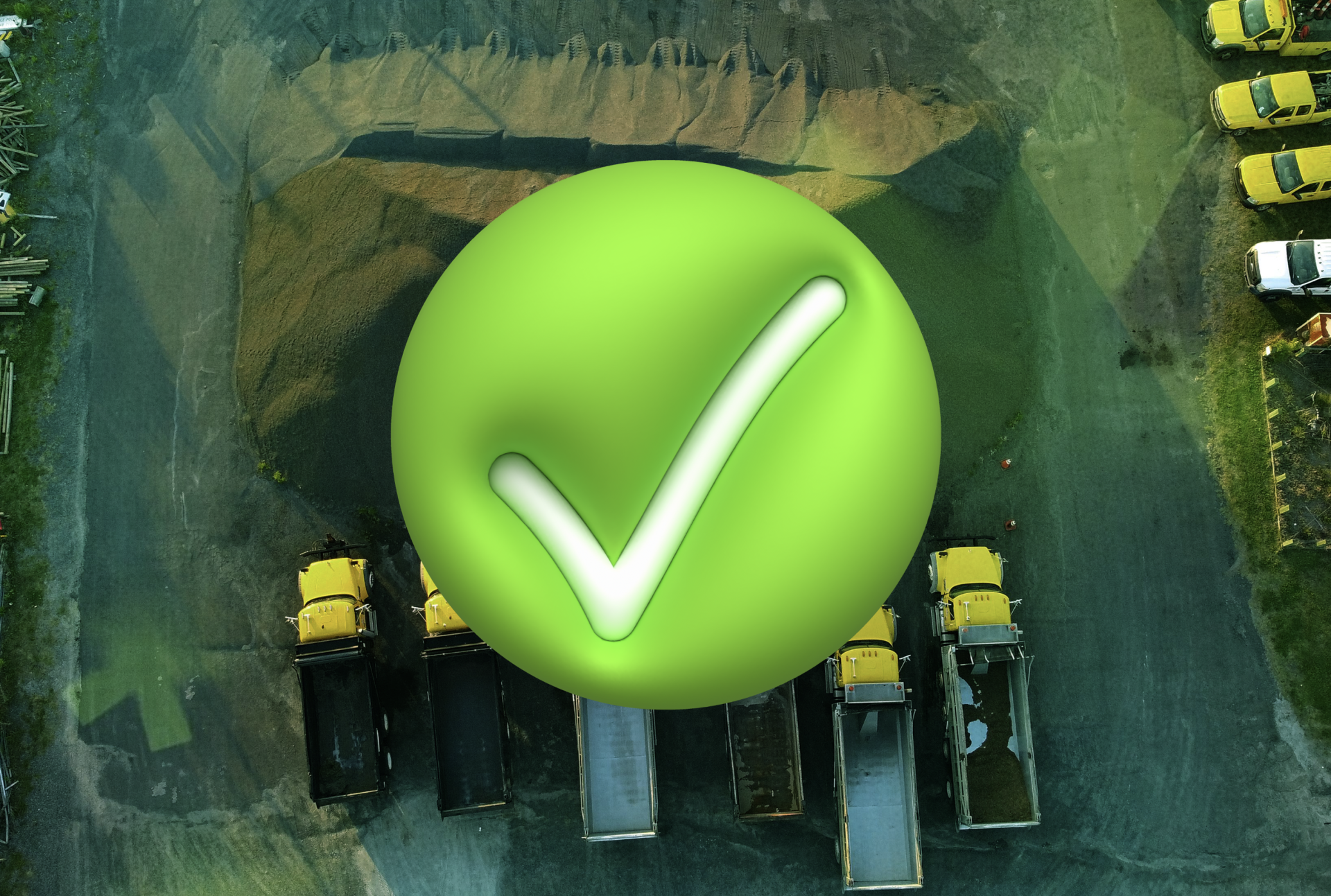 Delivery confirmation and rating on mobile