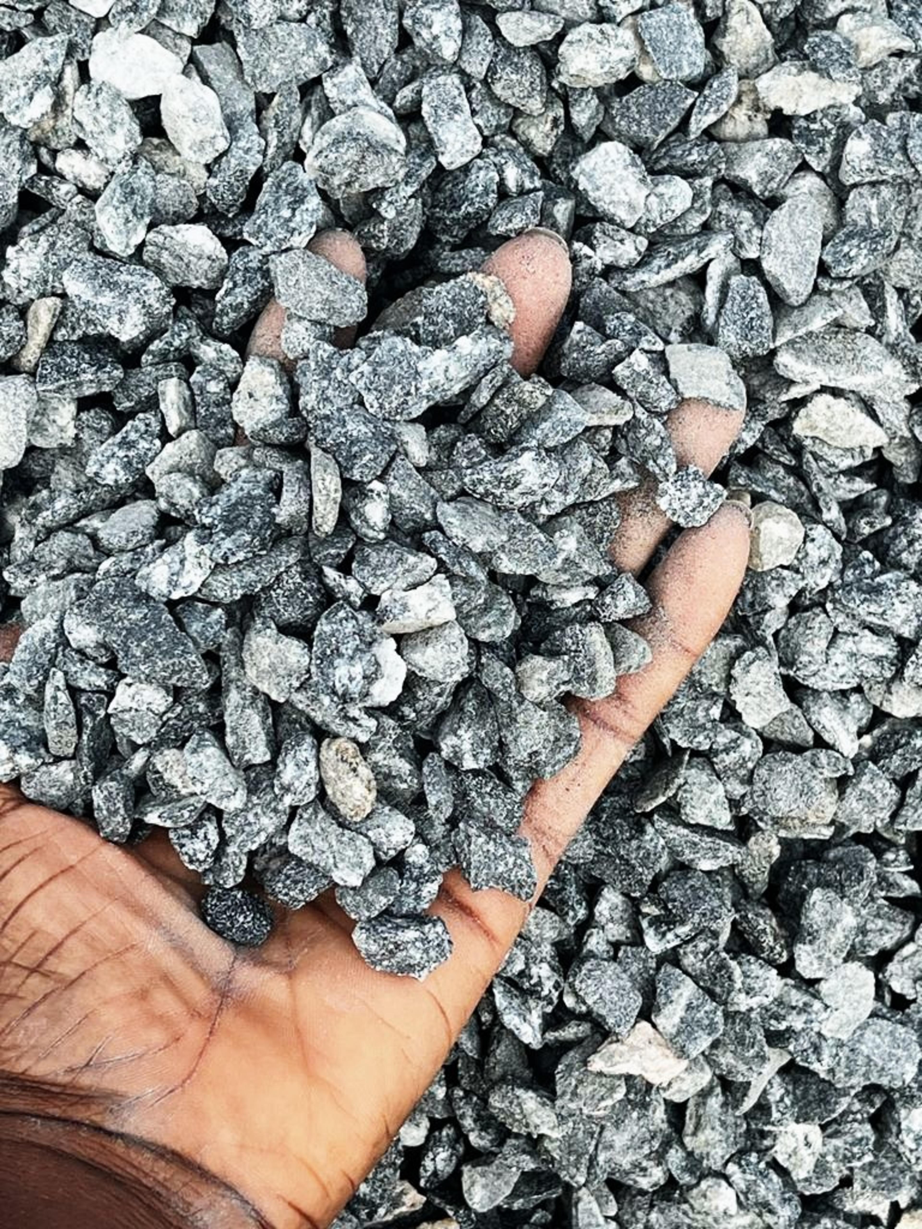 Granite ½″