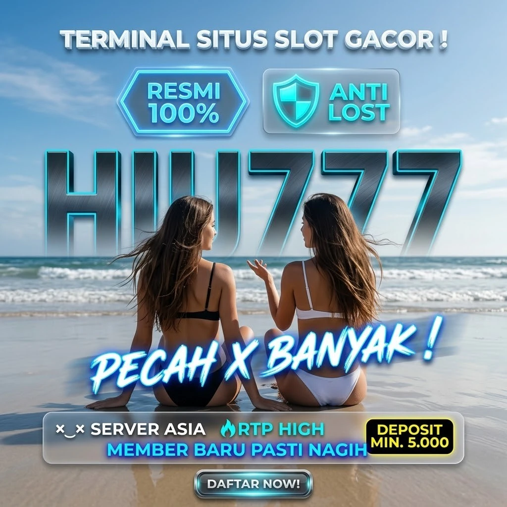 HIU777 ※ Terminal Situs Slot Gacor Online Anti Kalah & Resmi 2026 by Hey siriusly