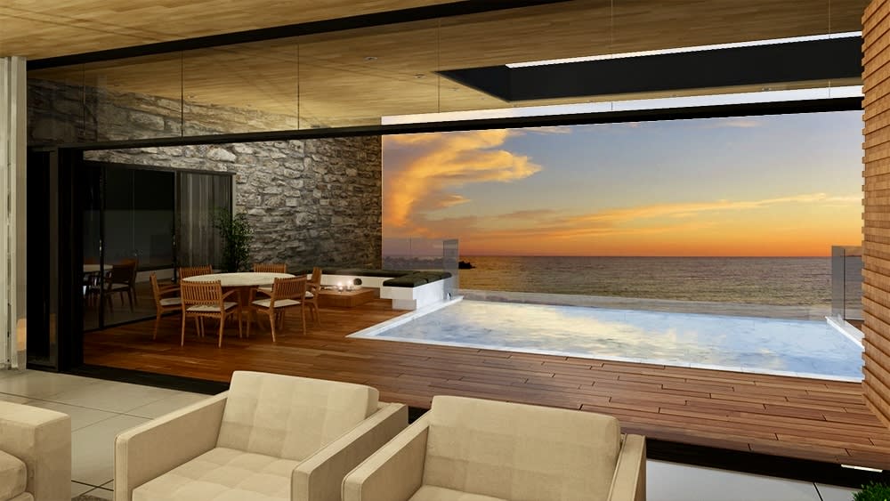 Terreno exclusivo em Iporanga com projeto aprovado e vista para o mar — foto 2