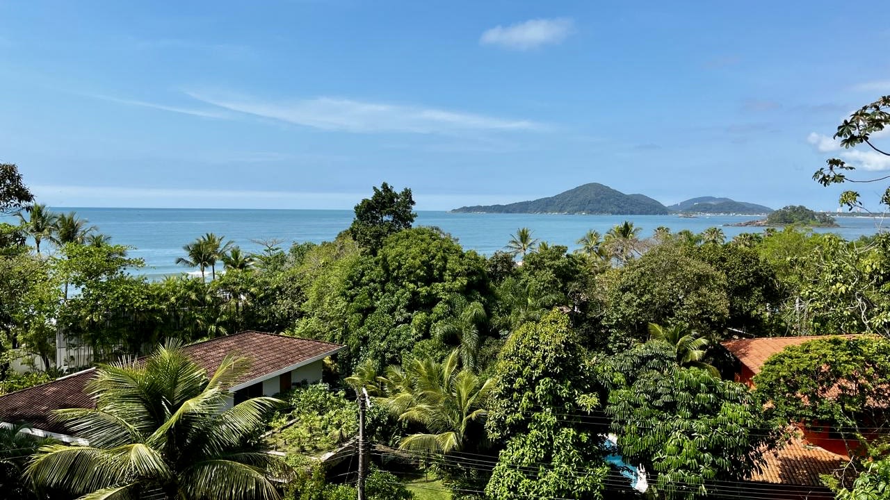 Terreno exclusivo em Iporanga com projeto aprovado e vista para o mar — foto 3