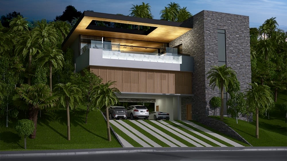 Terreno exclusivo em Iporanga com projeto aprovado e vista para o mar — foto 4