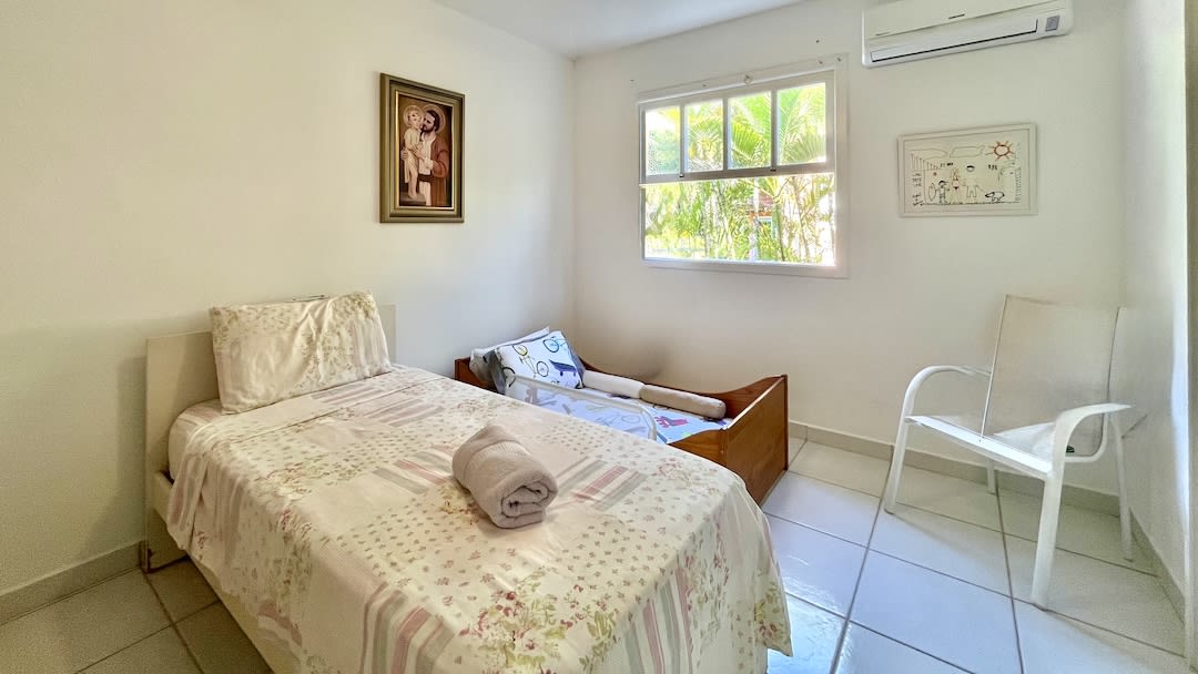 Casa à venda no Condomínio Jardins do Iporanga, com 5 dormitórios e lazer completo — foto 4