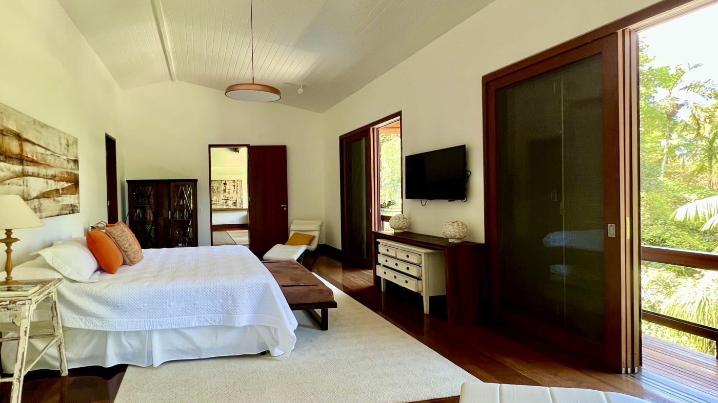Casa Decorada na Praia de São Pedro. Pronta para Morar e com Preço Sem Concorrência na Região. — foto 4