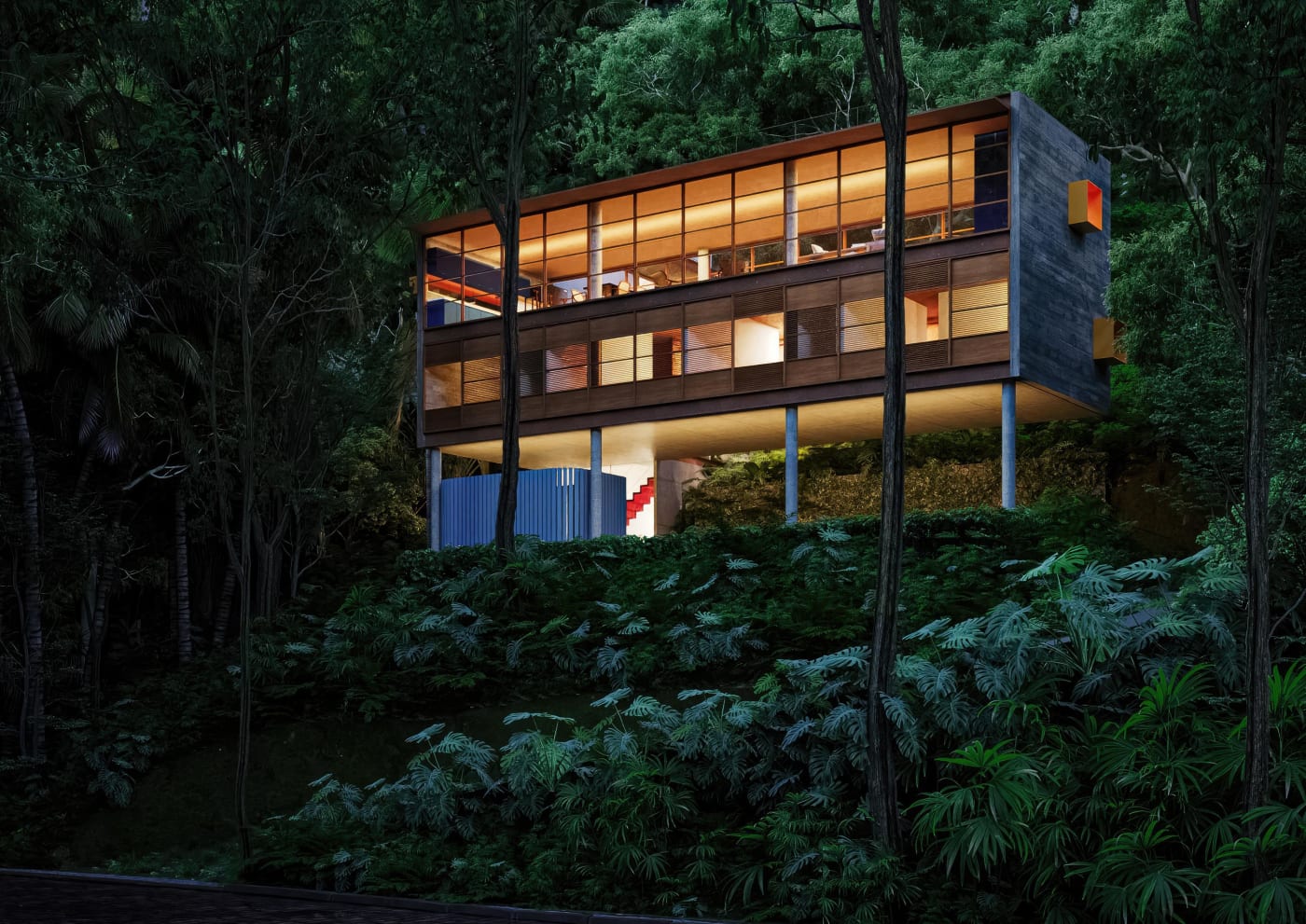🌴 Terreno Espetacular à Venda no Condomínio Iporanga, Guarujá! 🌊 — foto 2