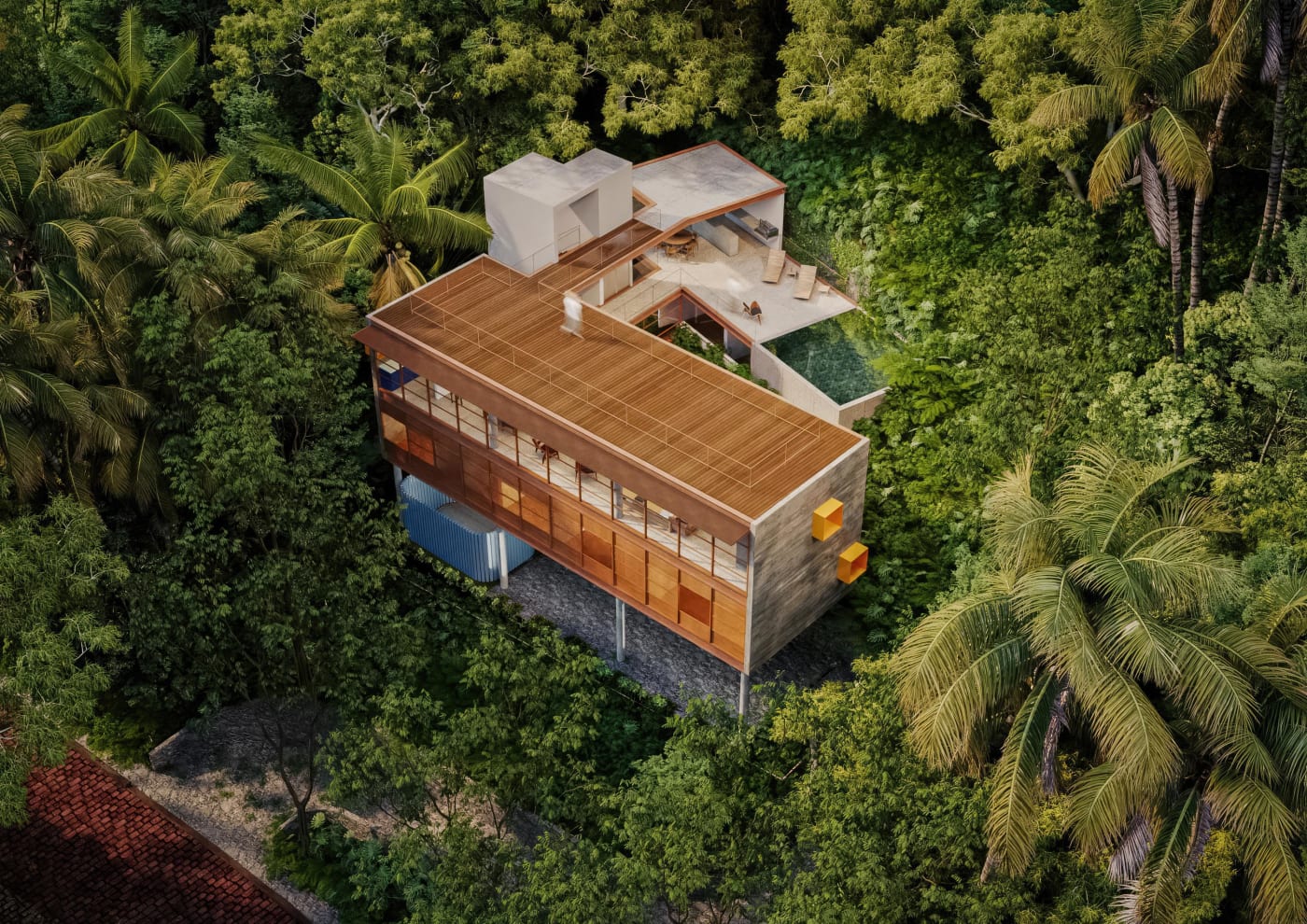 🌴 Terreno Espetacular à Venda no Condomínio Iporanga, Guarujá! 🌊 — foto 1