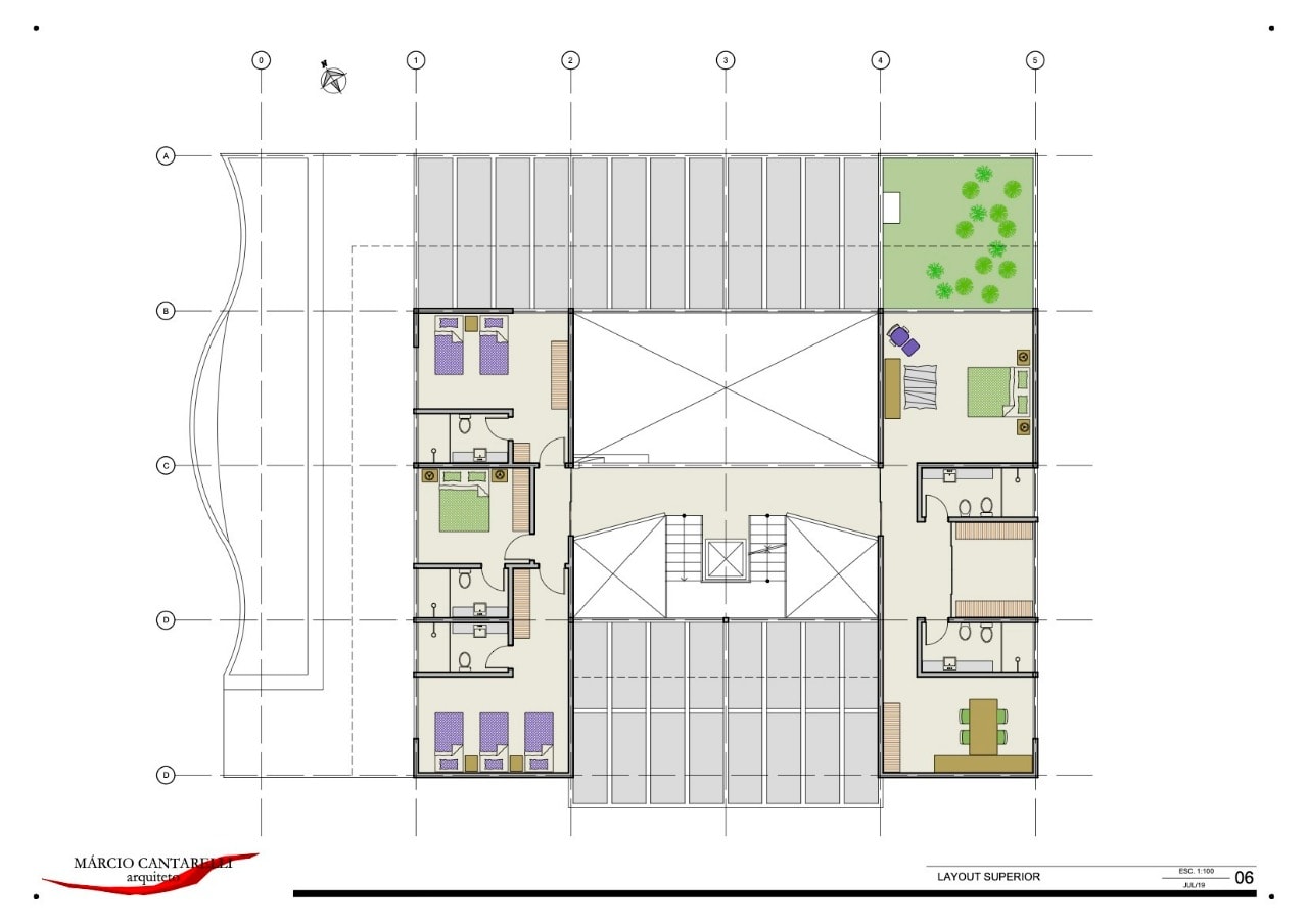 Terreno à venda no Taguaíba com 3.270 m², vista para o mar e projeto aprovado. — foto 3