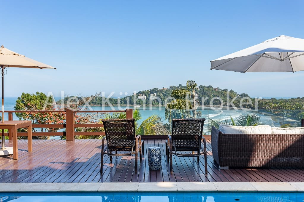 Casa de Temporada no Condomínio Iporanga – Vista para o Mar e Proximidade da Praia — foto 1