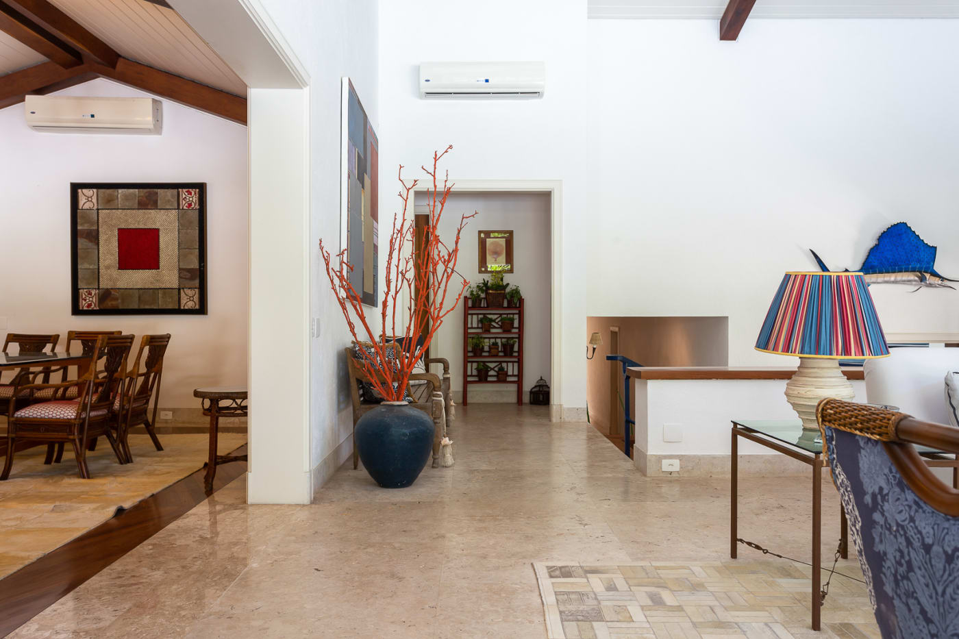 Casa para Temporada no Condomínio Iporanga Guarujá – Projeto Marcos Tomanik — foto 5