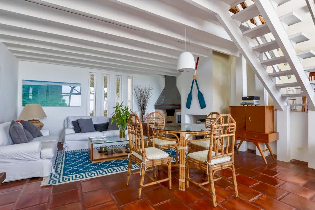 Casa aconchegante com vista para o mar — foto 1