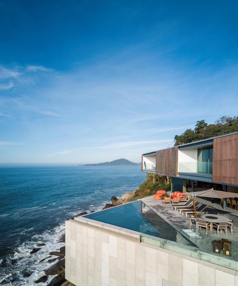 Casa de alto padrão · ativo escasso e raro