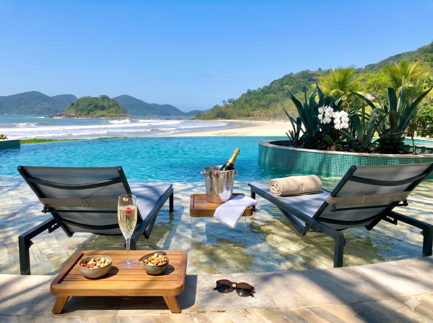 Atendimento exclusivo · Casa da Praia Imóveis