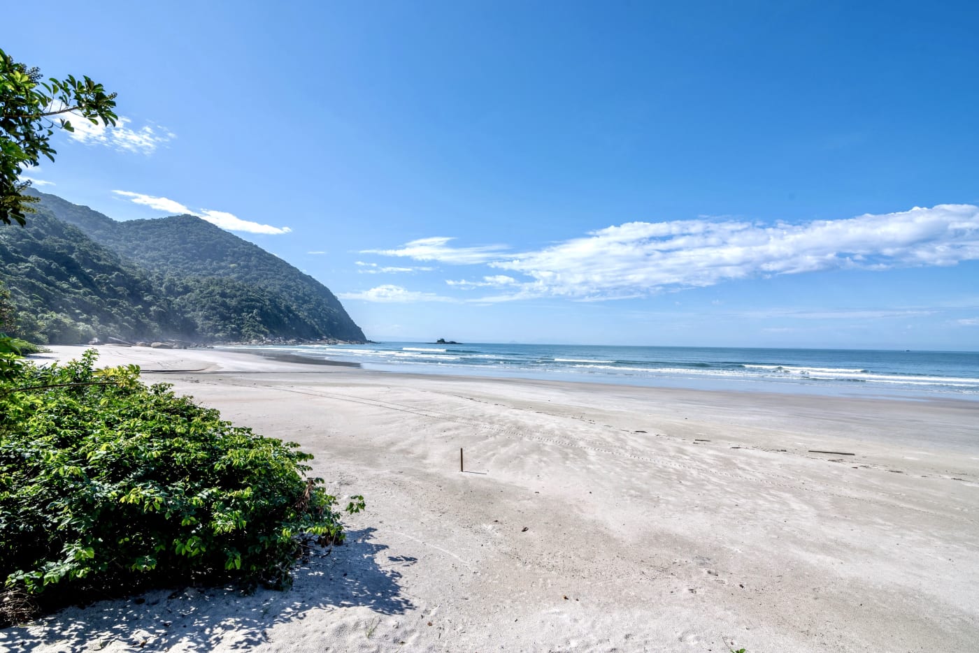 Taguaíba: onde a natureza ainda dá as regras.