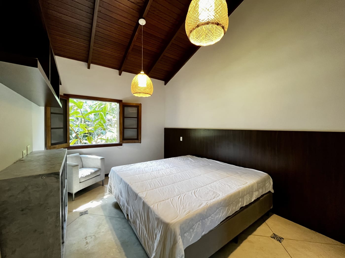 Casa 3 Suítes em Terreno Plano · Condomínio Iporanga | Guarujá — foto 5
