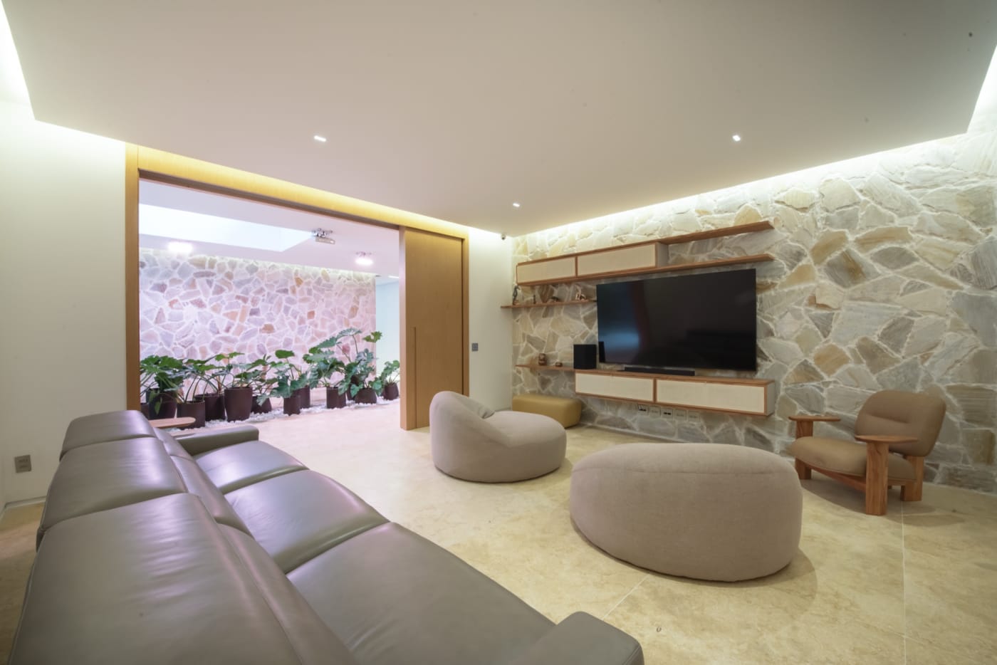Casa Nova com 7 Suítes e Vista Mar no Condomínio Taguaíba | Guarujá — foto 5
