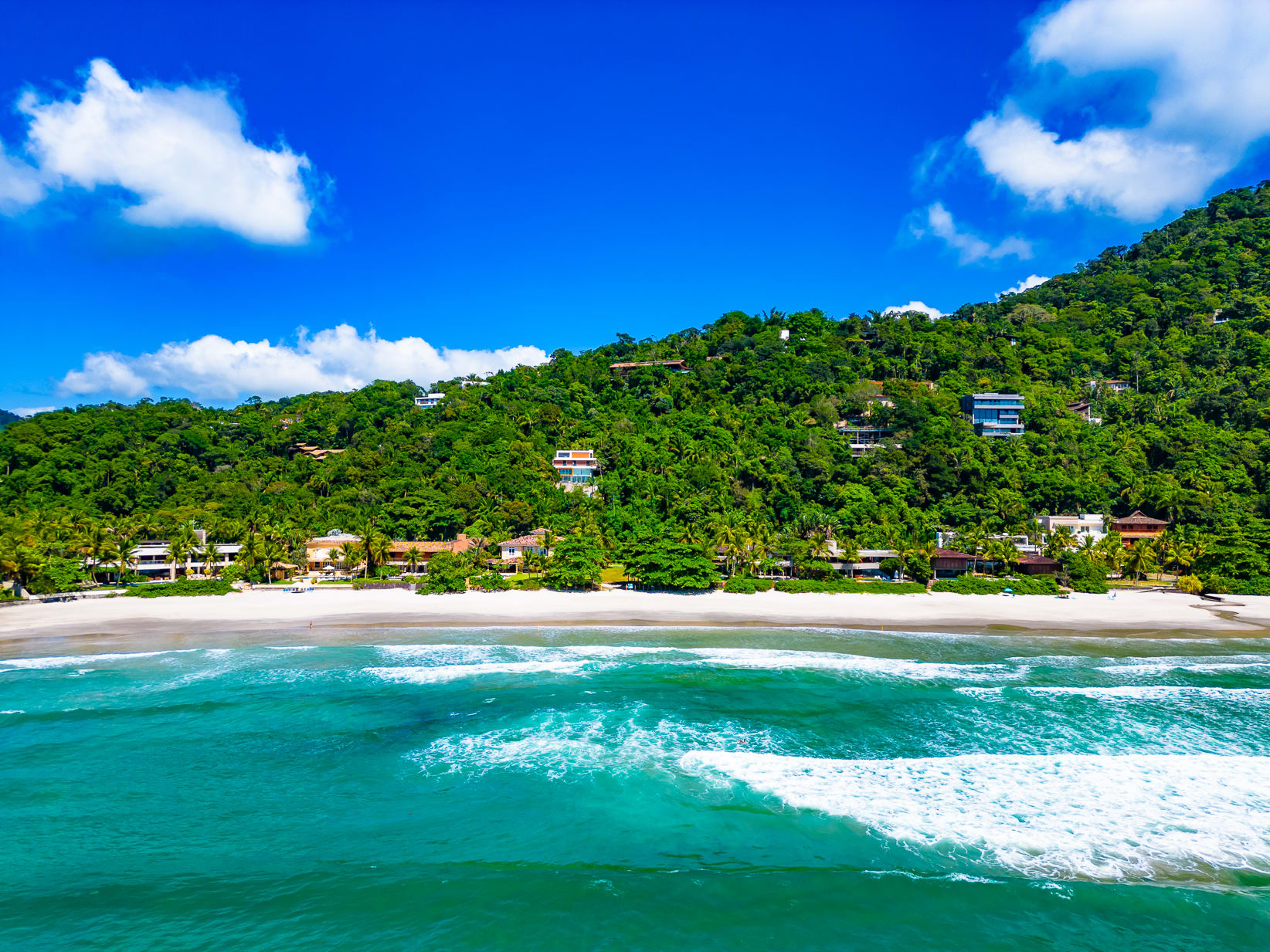 Casa da Praia Imóveis — Guarujá