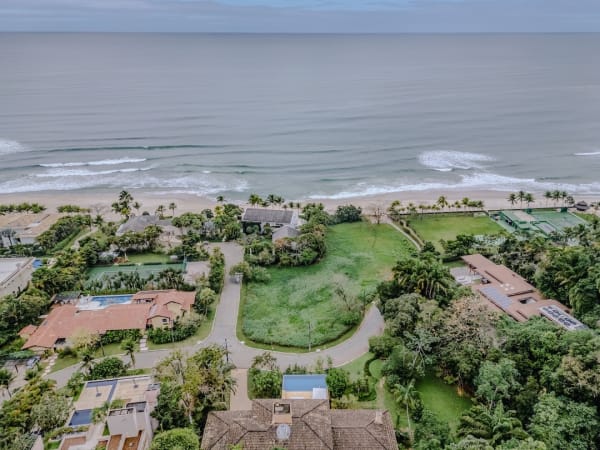 Localização privilegiada com vista para o mar