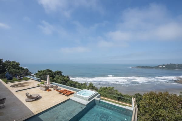Casa Nova com 7 Suítes e Vista Mar no Condomínio Taguaíba | Guarujá — foto 5