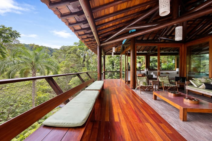 Arquitetura que abraça a natureza – Casa em Tijucopava — foto 20