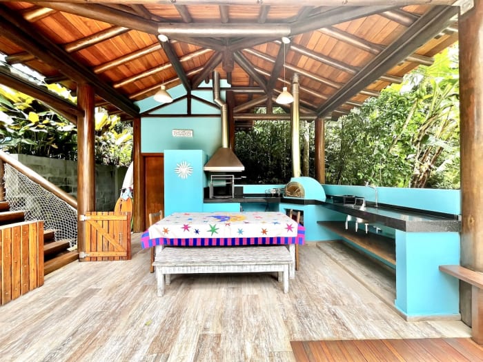 Arquitetura que abraça a natureza – Casa em Tijucopava — foto 21