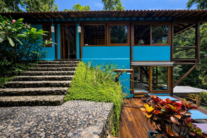 Arquitetura que abraça a natureza – Casa em Tijucopava — foto 27