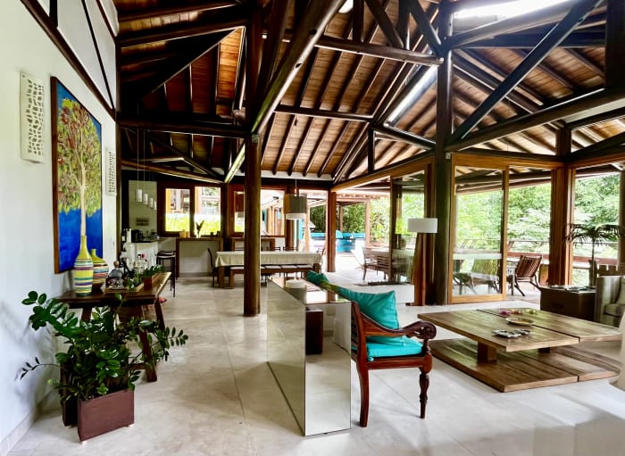 Arquitetura que abraça a natureza – Casa em Tijucopava — foto 33