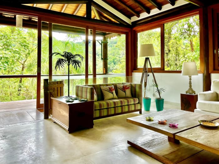 Arquitetura que abraça a natureza – Casa em Tijucopava — foto 35
