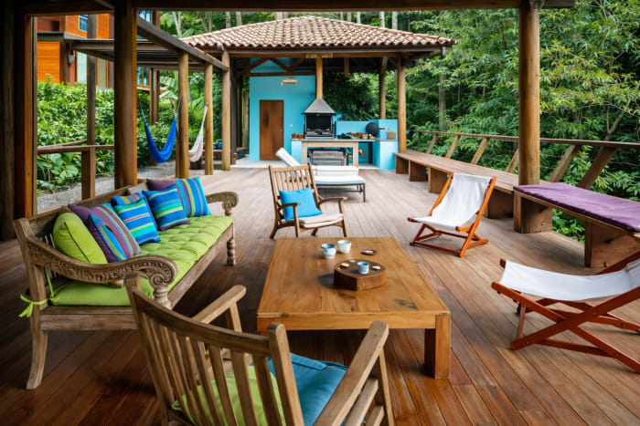 Arquitetura que abraça a natureza – Casa em Tijucopava — foto 37