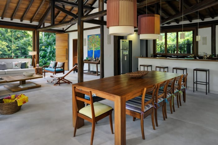 Arquitetura que abraça a natureza – Casa em Tijucopava — foto 39
