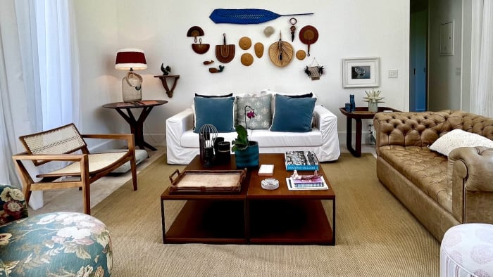 Casa automatizada e renovada a 450 metros da praia no Condomínio Iporanga — foto 28