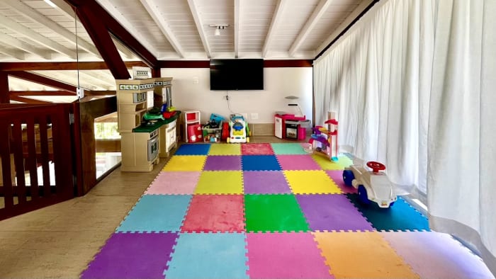 Casa para locação de temporada no Condomínio Iporanga – na quadra da praia com acesso exclusivo — foto 5