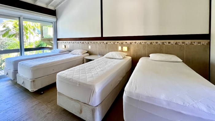 Casa para locação de temporada no Condomínio Iporanga – na quadra da praia com acesso exclusivo — foto 19
