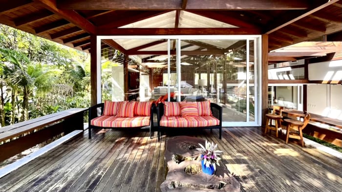 Casa para locação de temporada no Condomínio Iporanga – na quadra da praia com acesso exclusivo — foto 37