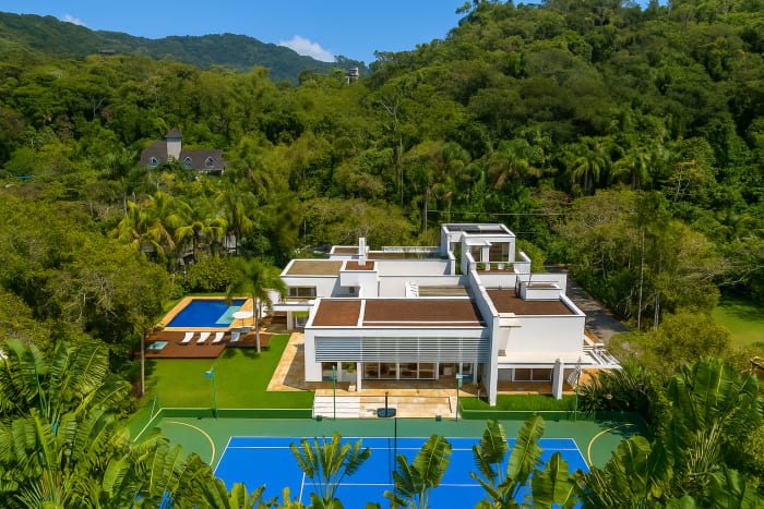 Casa Diferenciada no Condomínio São Pedro – Guarujá, Clube Particular em Localização Privilegiada. — foto 22