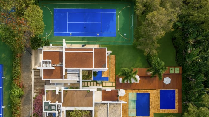 Casa Diferenciada no Condomínio São Pedro – Guarujá, Clube Particular em Localização Privilegiada. — foto 27