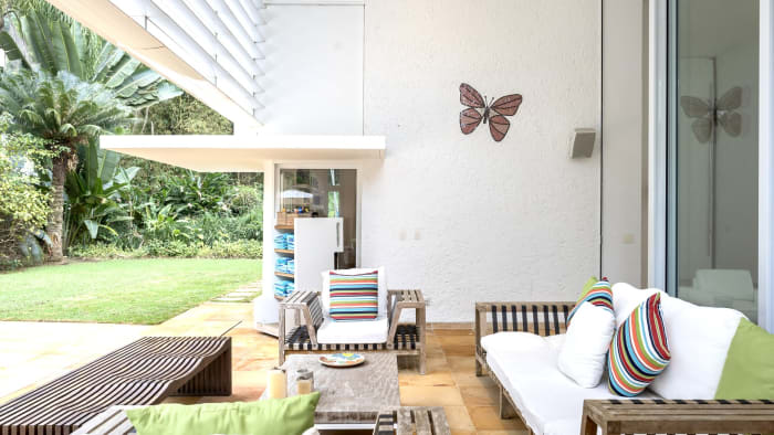 Casa Diferenciada no Condomínio São Pedro – Guarujá, Clube Particular em Localização Privilegiada. — foto 41