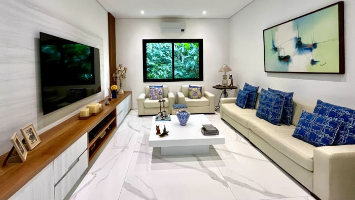 Casa Nova à Venda no Condomínio Iporanga – Exclusividade e Conforto no Guarujá — foto 19