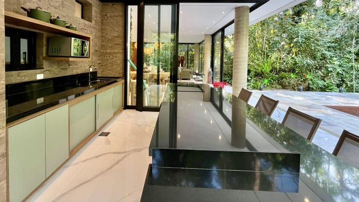 Casa Nova à Venda no Condomínio Iporanga – Exclusividade e Conforto no Guarujá — foto 27