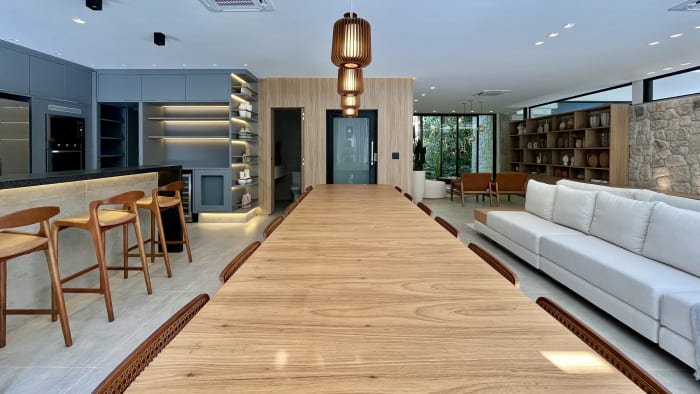 Casa à Venda no Condomínio Iporanga – Sofisticação em Terreno Plano — foto 14