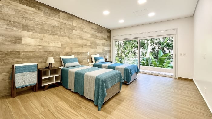 Casa à venda no Condomínio Iporanga – 6 suítes, área gourmet e localização privilegiada — foto 7